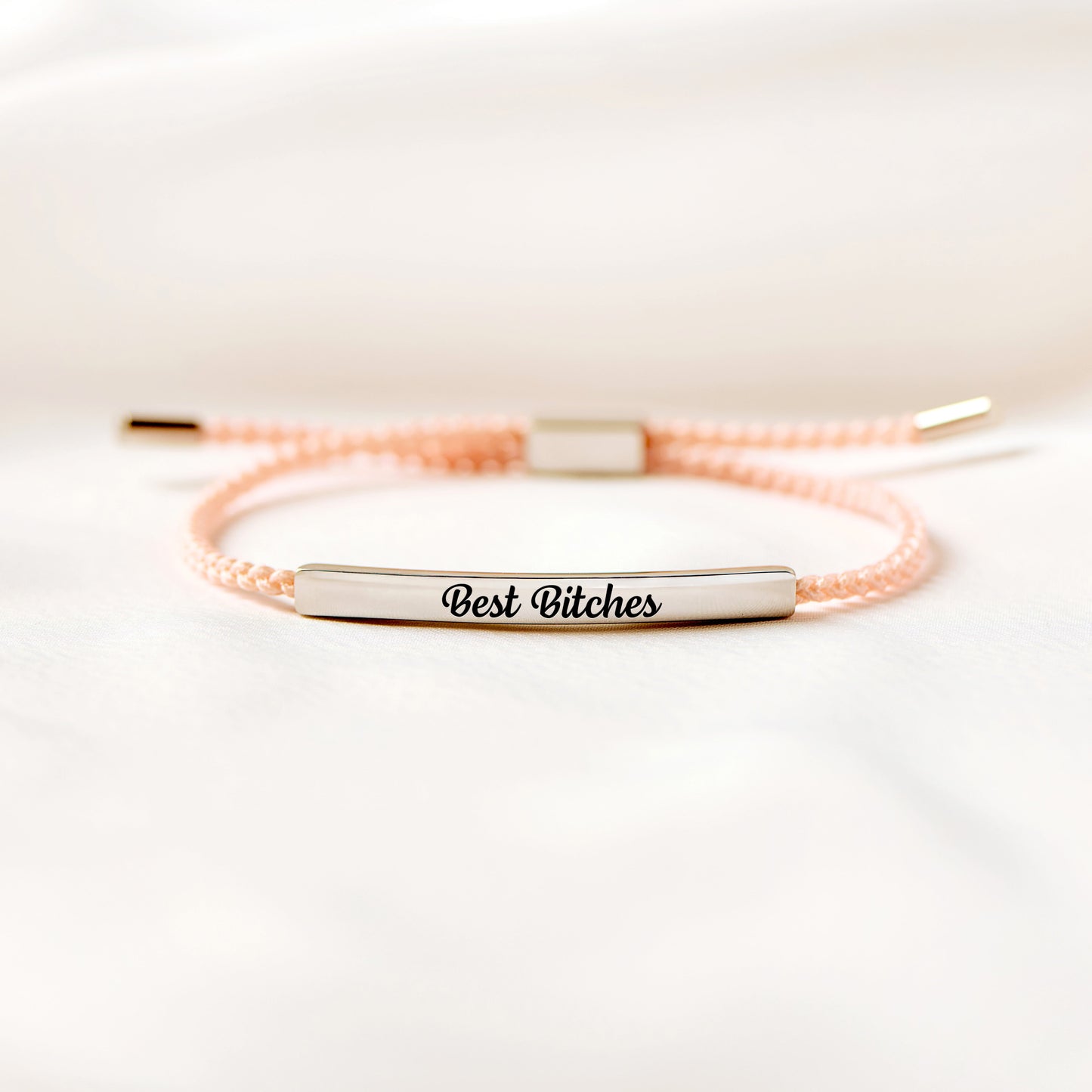 Best Bitches - Tube Bracelet
