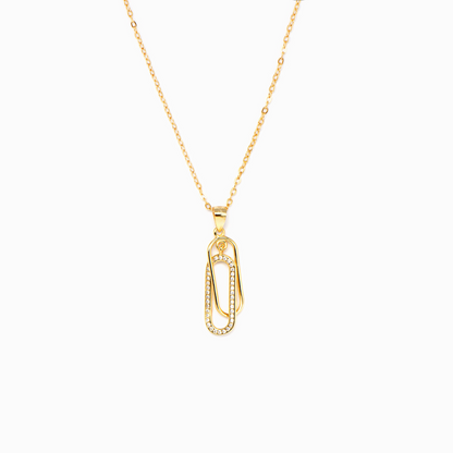 Linked Together Necklace